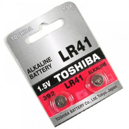 TOSHIBA  LR41 - ī 
