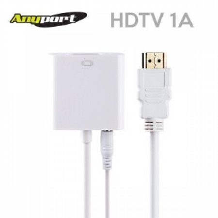 ִƮ HDMI TO VGA  HDTV1A  (ǰҰ)