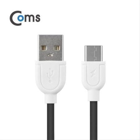 USB 3.1 TypeC ̺ 20cm USB 2.0 A to CŸ Black