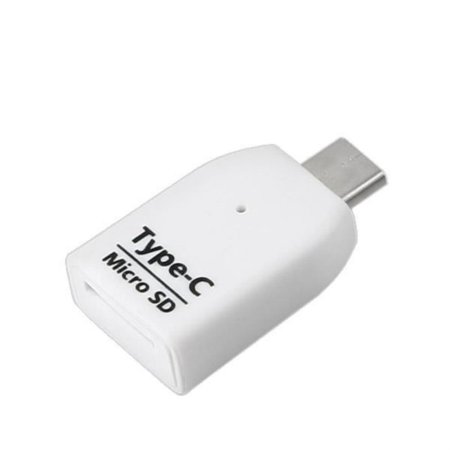 USB 3.1 ī帮(Type C) Micro SD, 