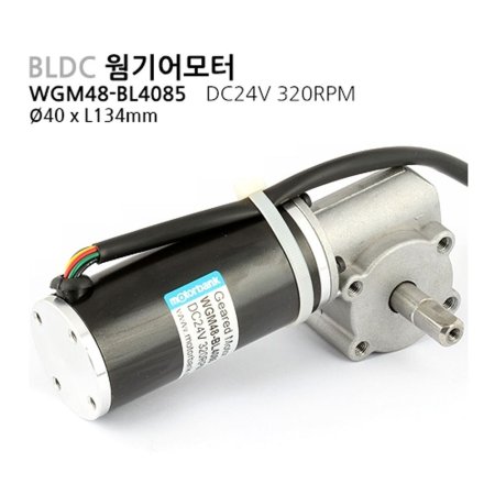 BLDC WGM48-BL4085 DC24V 320rpm Ӻ 1 10 (M1