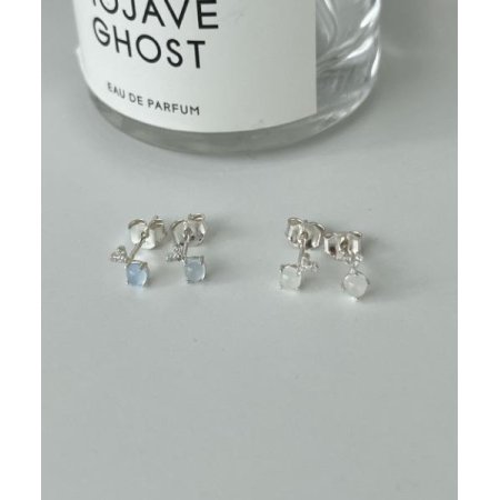 (silver 925) ariel earring