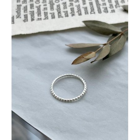 (silver 925) brooklyn ring