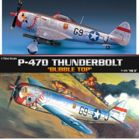 ī  172 P-47D  ž (12491)