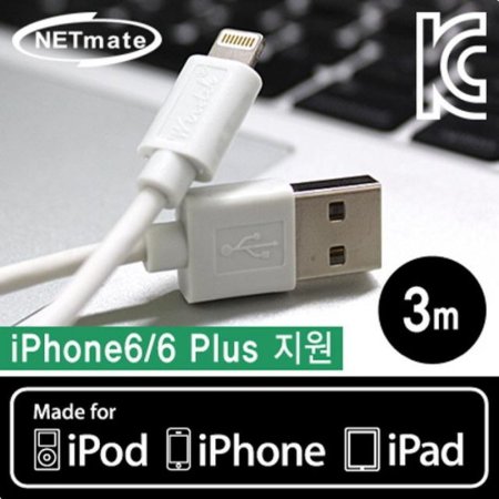 ݸƮMFi  8 USB  ̺ 3M