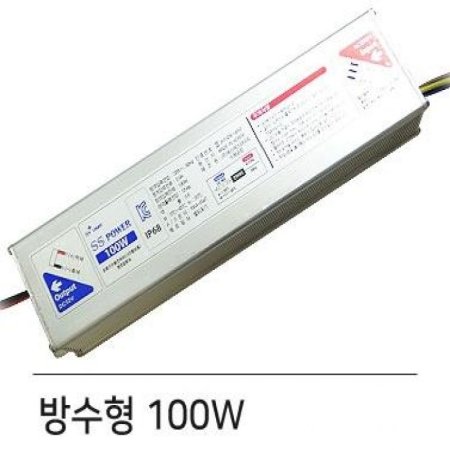 ǿܿ  LED SMPS 220V-12Vȯ 100W AC-DCȯƴ (ǰҰ)