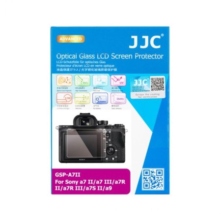 JJC ȭ LCD   GSP-A7II Ҵ SONY A7 A7C A7R A7S A9 ZV-1 ȣȯ ÷ ȣ ʸ