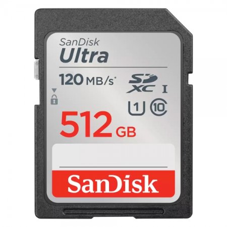 SanDisk Ultra SDXC ޸ ī (DUNC) (512GB)