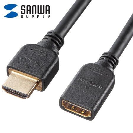 (SANWA) 8K 60Hz HDMI 2.1 ̺(M/F) 2M