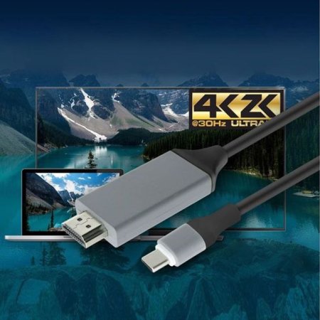 USB 3.1  ̺ 2M Type C to HDMI