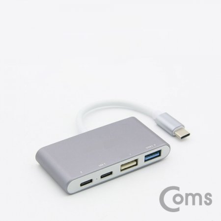 Coms USB 3.1 (Type C) 4Ʈ 