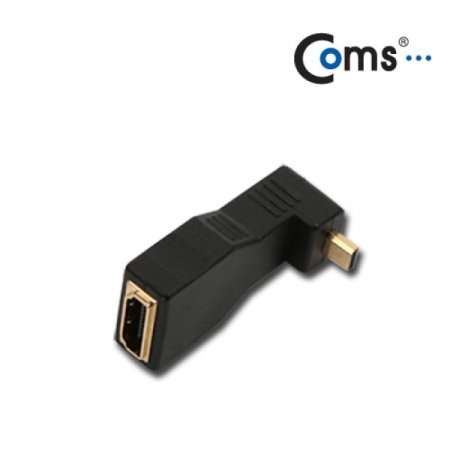 Coms HDMI  Micro HDMI M HDMI F  