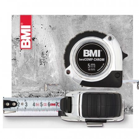 BMI  8M 475 Two Comp Chrom EC2