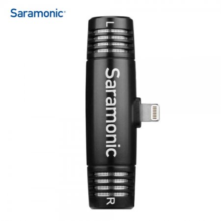 Saramonic  ׷ ܵ ũ (iOS) SPMIC510 Di