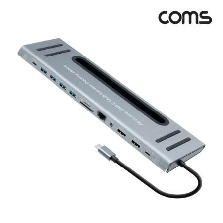 Coms USB 3.1 Type C Ƽ ŷ   12 in 1