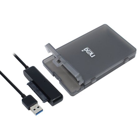 NX-218U30 USB 3.0 2.5 HDD/SSD ̽(NX0774)