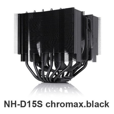 NOCTUA NH-D15S chromax.black