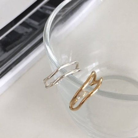 (silver925) natural ring