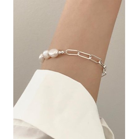(925 Silver) Zadam bracelet C 07