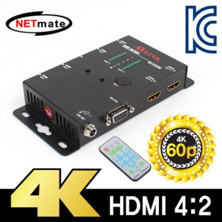 NETmate 4K 60Hz HDMI 42 Ʈ й⸮