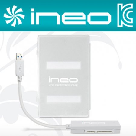 ineo I-NA216U2 Plus USB3.0  ϵ(I-NA216