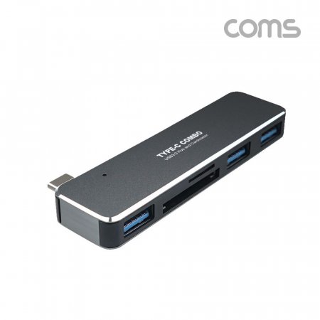 Coms USB 3.1 CŸ  Ƽ USB 3.0 x 3Ʈ