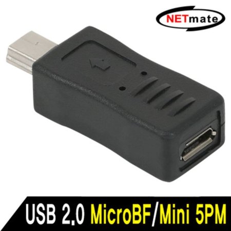 NETmate NM-UGM08 USB2.0 ũ 5/̴ 5 