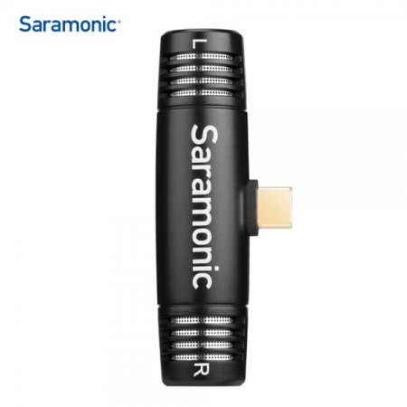 Saramonic USB CŸ  ׷ ũ (ȵ̵) SPMIC510 UC
