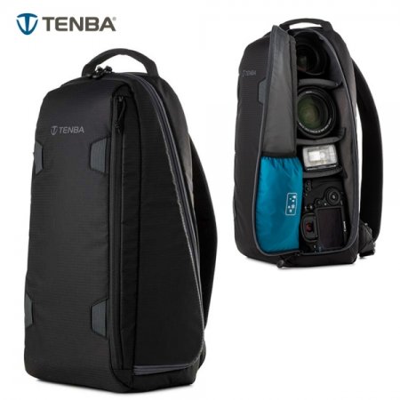 TENBA ۰ ī޶   Solstice 10L Sling Bag Black (636-423)