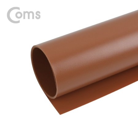 Coms Կ PVC    (45x85cm) Brown