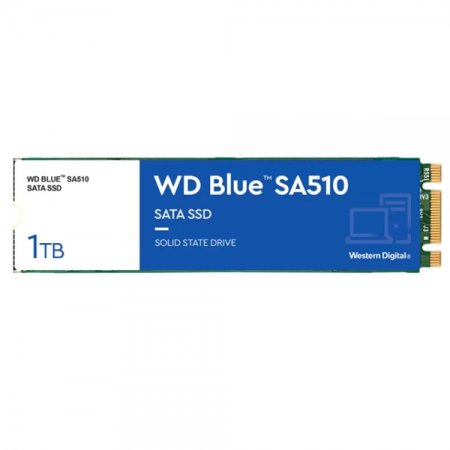  SATA SSD ָ Ʈ Blue SA510 M.2 (1TB) (ǰҰ)