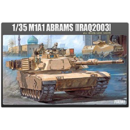 1/35 M1A1 ̺ ̶ũ 2003 