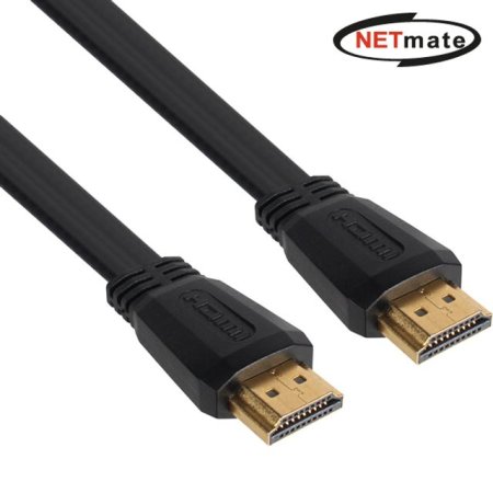ݸƮ NMC-HDF03DN HDMI 1.4 ÷ ̺ New 3m
