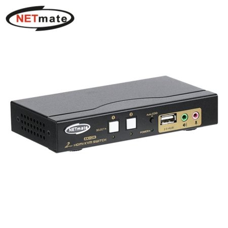 NM-HKD02C 4K  HDMI KVM 2 1 ġ USB KW0344