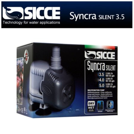 Syncra Slient 3.5  3.7M   