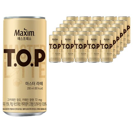 TOP ƽ T.O.P   200ml 72