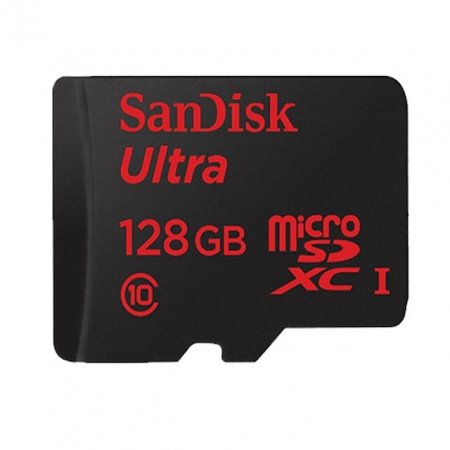 SANDISK Micro SD޸ī ULTRA 128GB