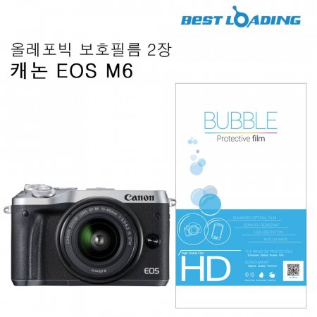  LCD ʸ ÷ 2 ĳ EOS M6