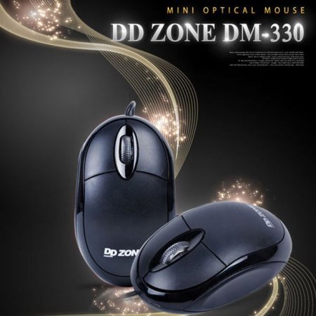 DDZONE USB mini 콺  PC Ʈ ֺ