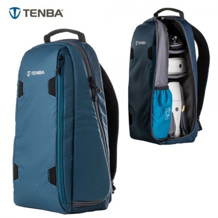 TENBA ۰ ī޶   Solstice 10L Sling Bag Blue (636-424)