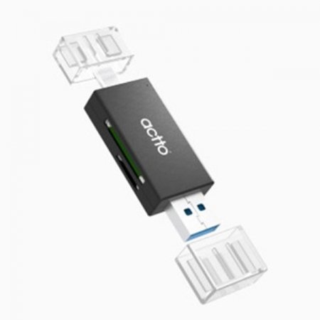  CŸ USB 3.2  OTG Ƽ ī帮 (OTG-10) ()