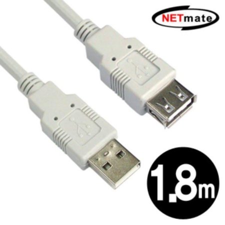 KW-NMC-UF218 USB2.0  ̺ 1.8M