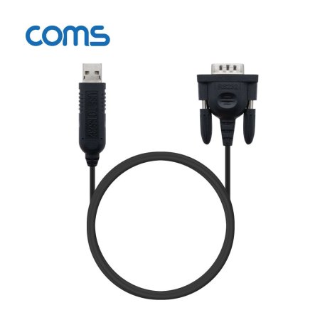 Coms USB to RS232 DB9(Male) ̺ 1.8M