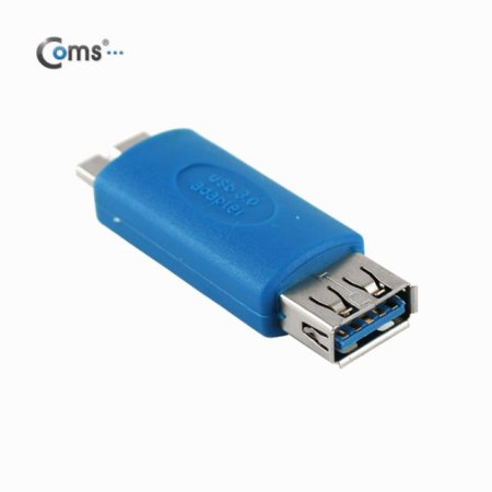 Coms USB 3.0 - Micro B(M) A(F)