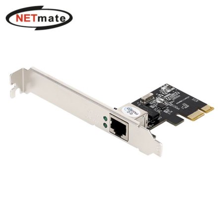 NETmate ⰡƮ PCI Express PC ī(Realtek)