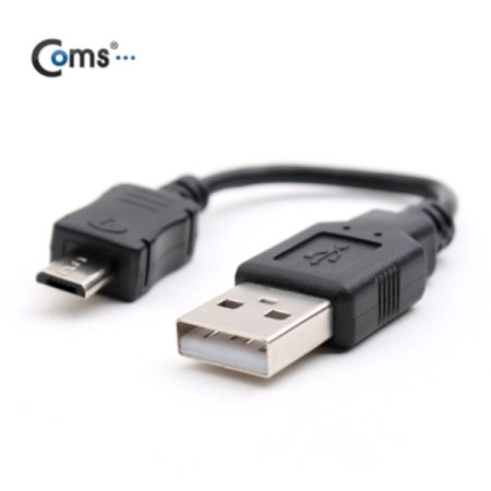 Coms USB A(M) Micro USB(B) ̺ 10cm