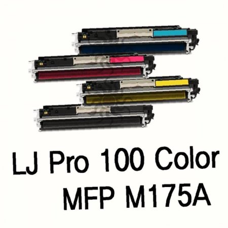  M175A Pro ȣȯ LJ MFP 4 Color 100