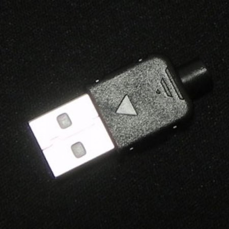USB A Type (Male)Ŀ(4Pin)- 輱 Ͽ¡ Ÿ