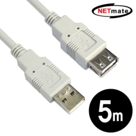 KW-NMC-UF250 USB2.0  ̺ 5M