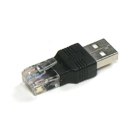 Coms USB  USB A() RJ45 ()